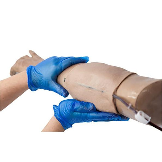 Safeguard Medical-SimBODIES IV Arm Cannulation Sleeve Twin Pack Adult-MedTech-1