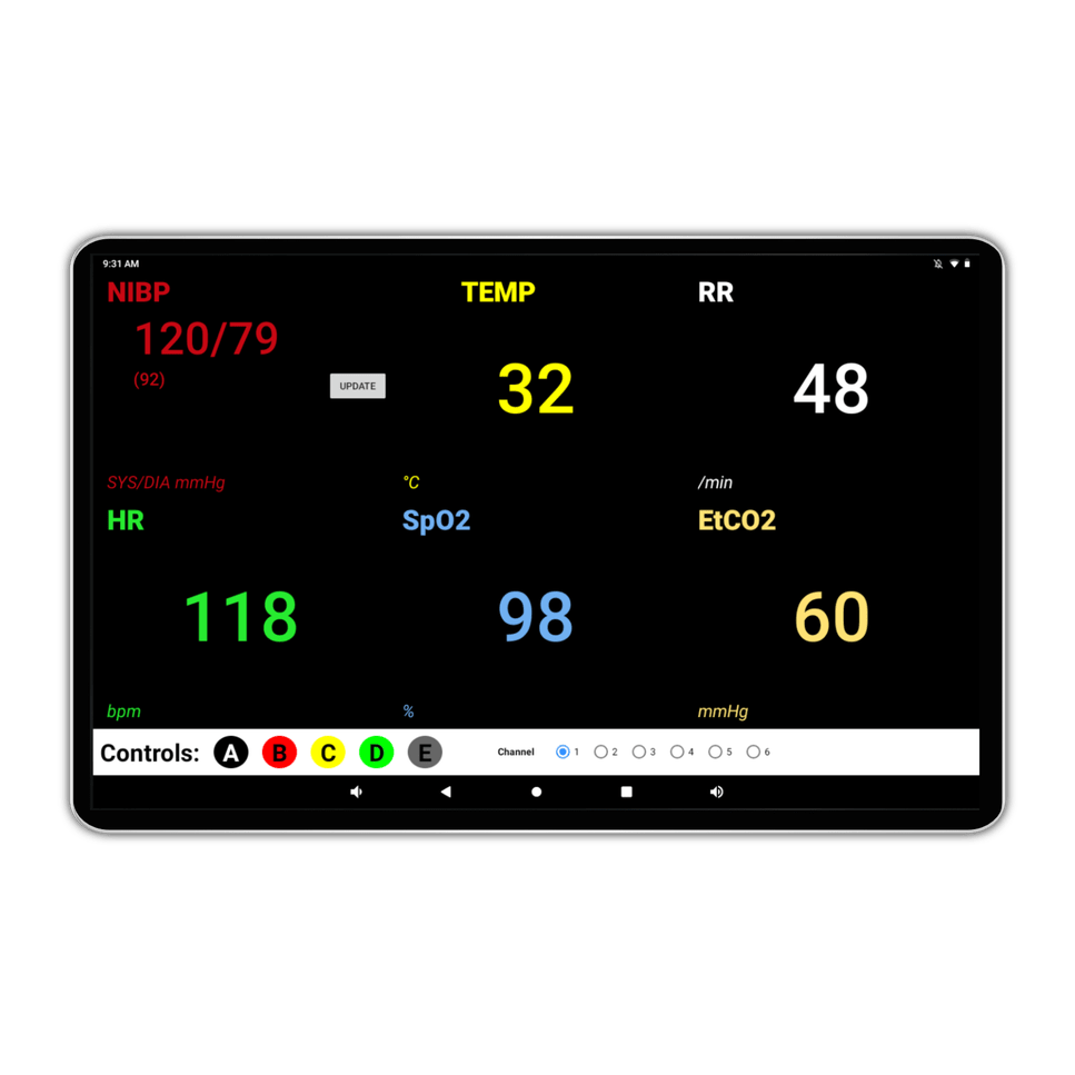 SimVS-SimVS Nucleus Plus with IV-MedTech-8