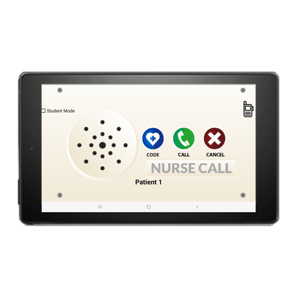SimVS-SimVS Nurse Call Intercom System-MedTech-3