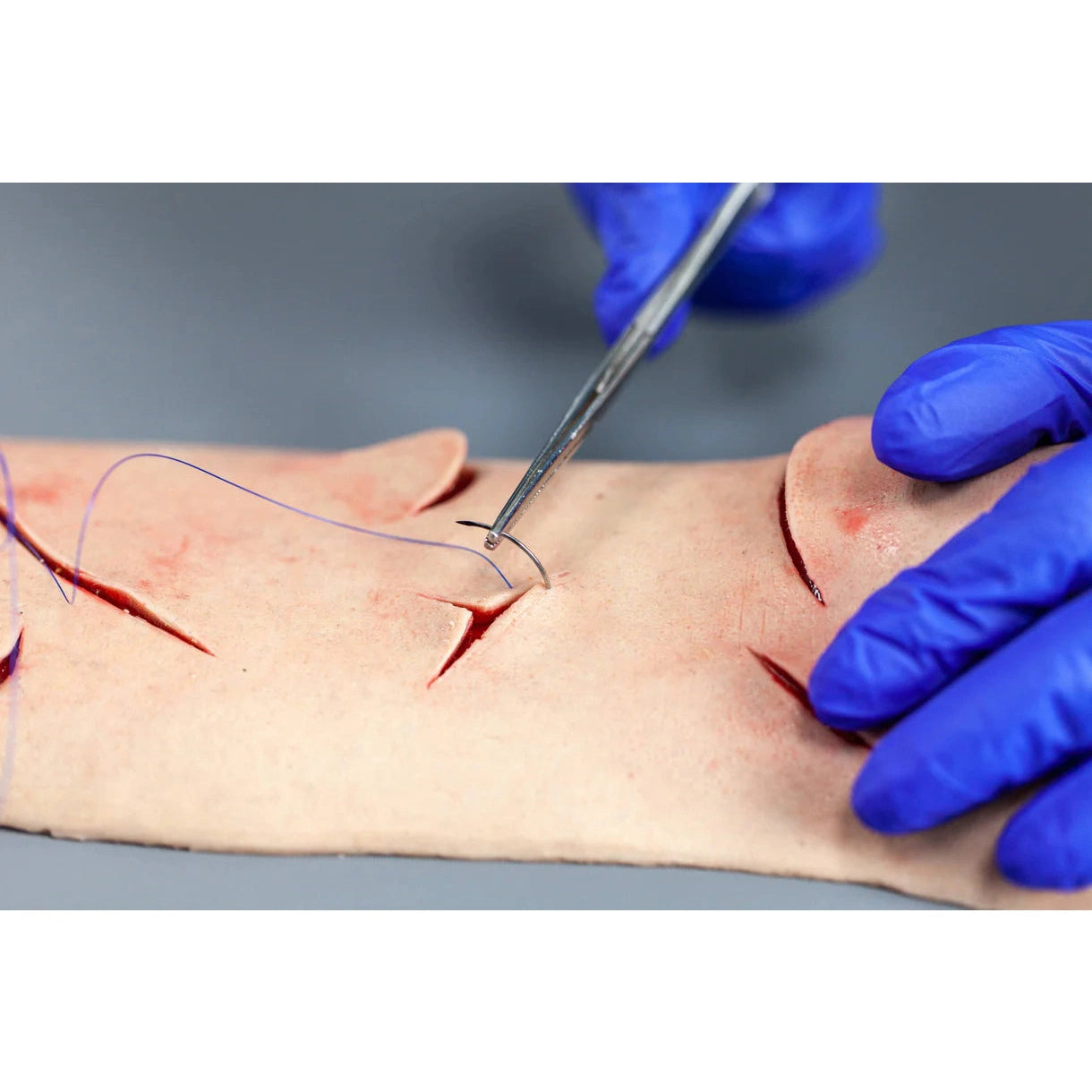 Safeguard Medical- Simbodies Suture Trainer-Medtech- 2