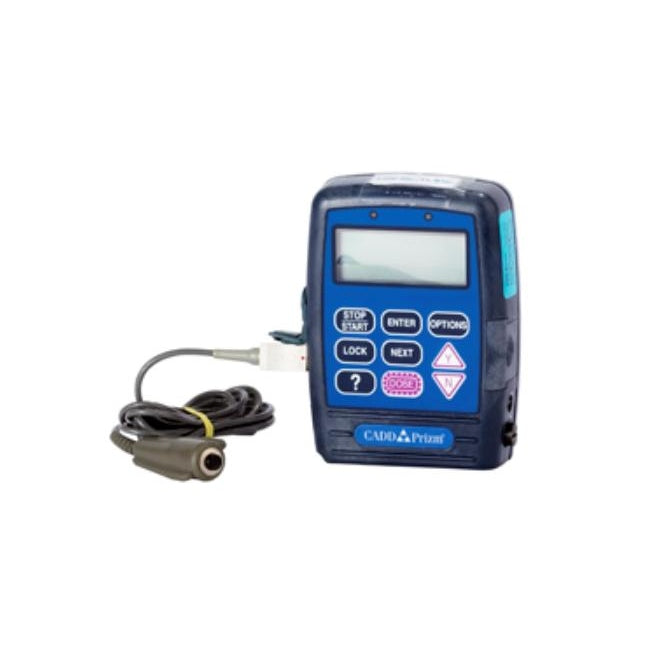 vendor-unknown-Sims Deltec / Smiths Medical CADD-PRIZM Remote Dose Cord-MedTech-1