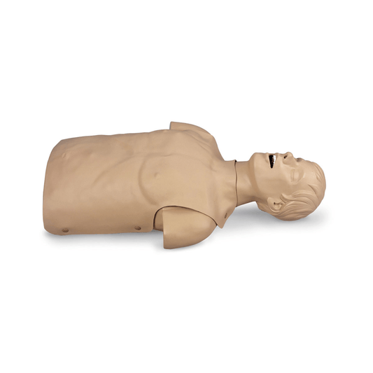 Simulaids-Simulaids® Adult Airway Management Trainer Torso w/Carry Bag-MedTech-1