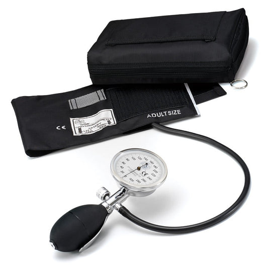 Prestige Medical-Single-Hand One Tube Aneroid Sphygmomanometer-MedTech-1