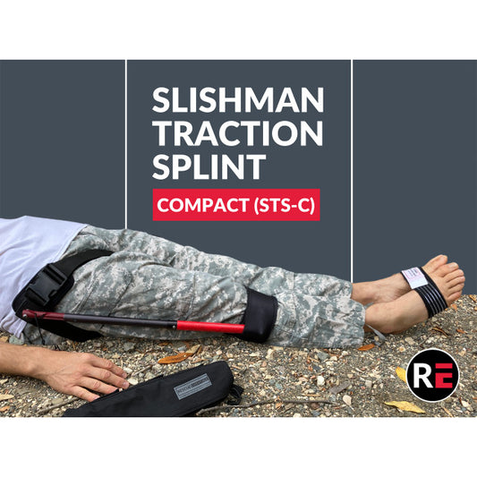 Rescue Essentials-Slishman Traction Splint Compact STS-C-MedTech-1