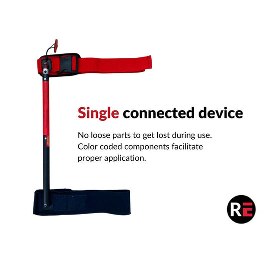 Rescue Essentials-Slishman Traction Splint STS - Gen 2-MedTech-1