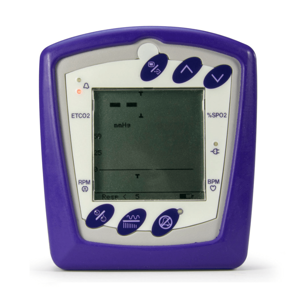 Smiths Medical-Smiths Medical BCI Capnocheck® II Hand-Held Capnograph w/Oximetry, Recertified-MedTech-1