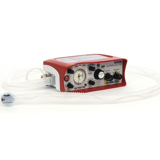 Smiths Medical-Smiths Medical Pneupac paraPAC plus™ Transport Ventilator, Recertified-MedTech-1