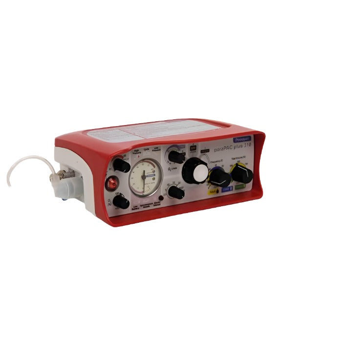 Smiths Medical-Smiths Medical Pneupac paraPAC plus™ Transport Ventilator, New-MedTech-1