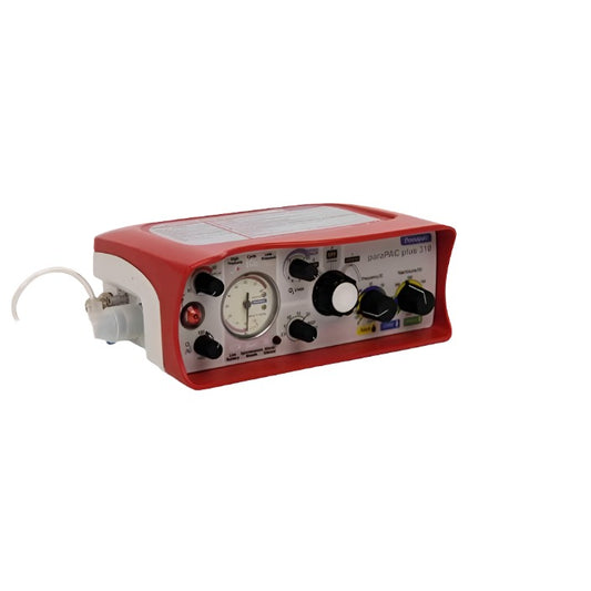 Smiths Medical-Smiths Medical Pneupac paraPAC plus™ Transport Ventilator, New-MedTech-1
