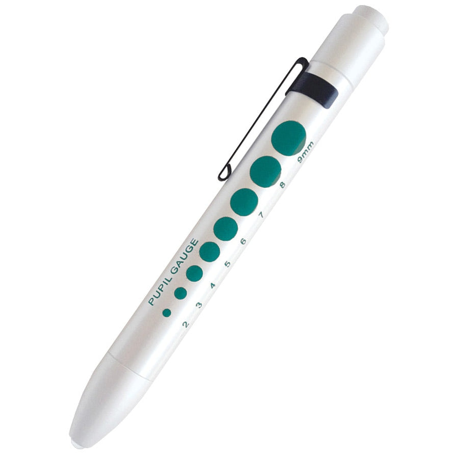 Prestige Medical-Soft Led Pupil Gauge Penlight-MedTech-13