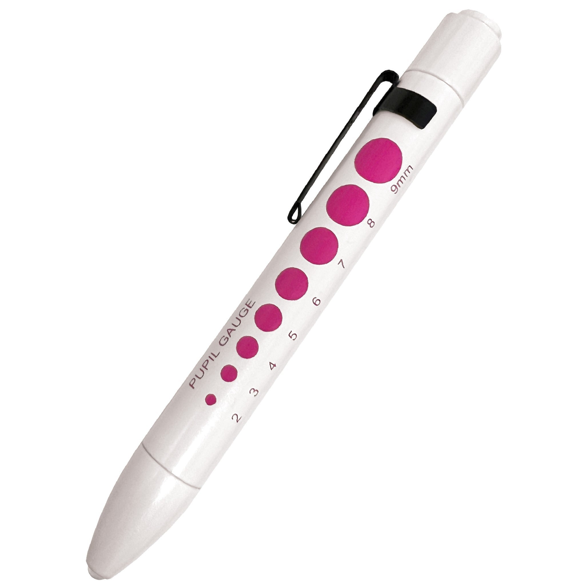 Prestige Medical-Soft Led Pupil Gauge Penlight-MedTech-5