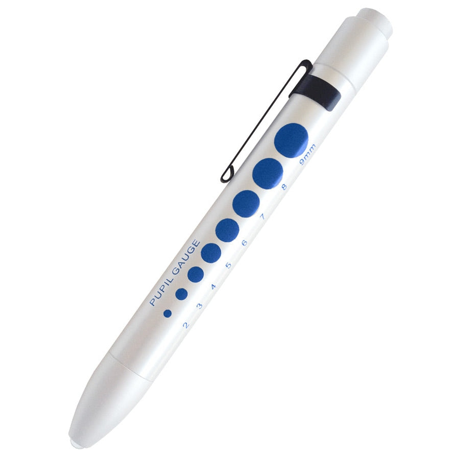 Prestige Medical-Soft Led Pupil Gauge Penlight-MedTech-14