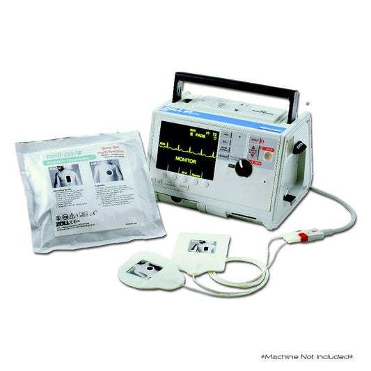 ZOLL-Solid Gel pedi-padz | ZOLL-MedTech-1