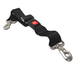 Dick Medical Supply-Speed Clip 5ft Backboard Strap Black-MedTech-1