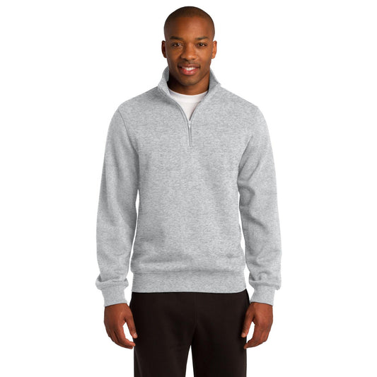 Sport-Tek-Sport-Tek® 1/4-Zip Sweatshirt. ST253-MedTech-1
