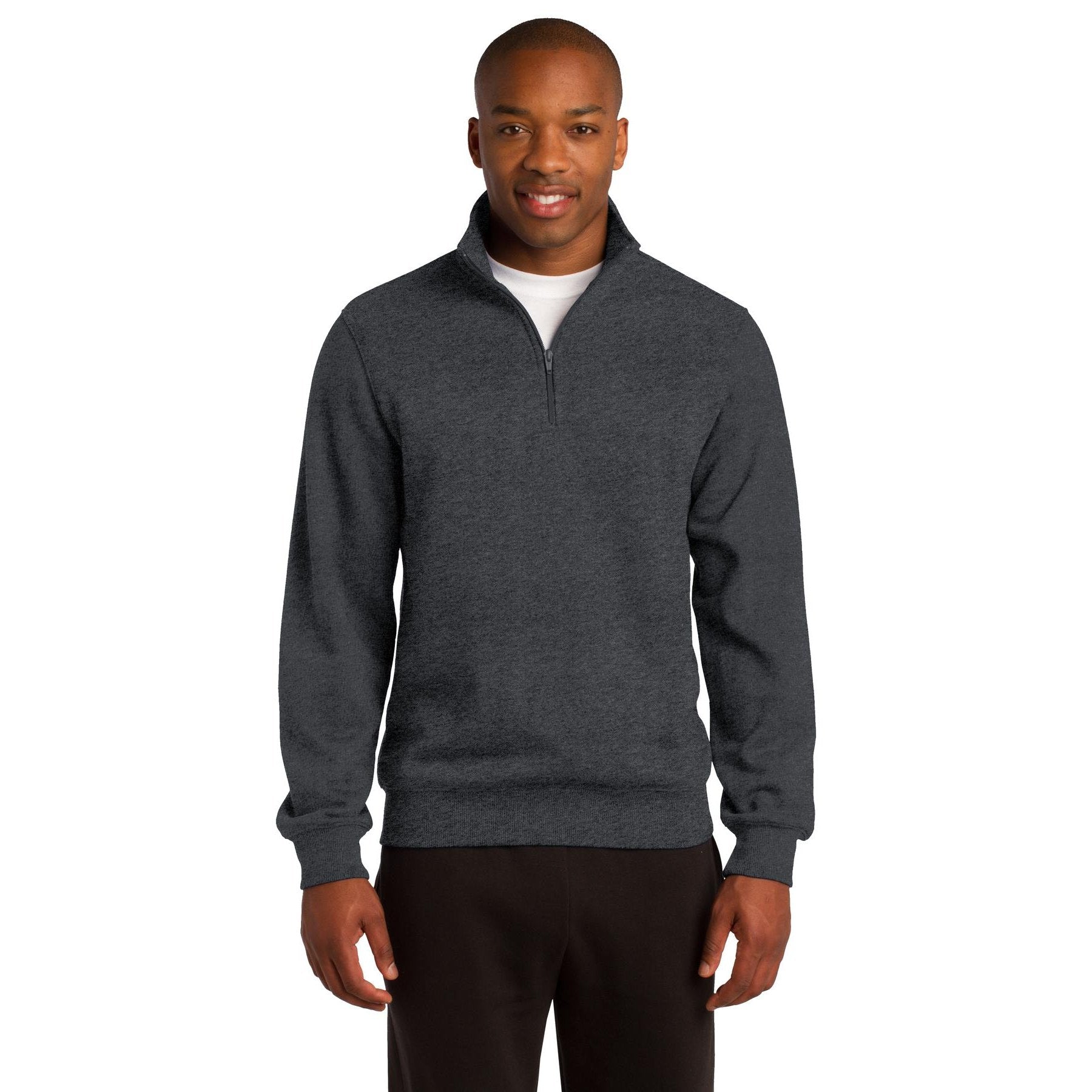 Sport-Tek-Sport-Tek® 1/4-Zip Sweatshirt. ST253-MedTech-4