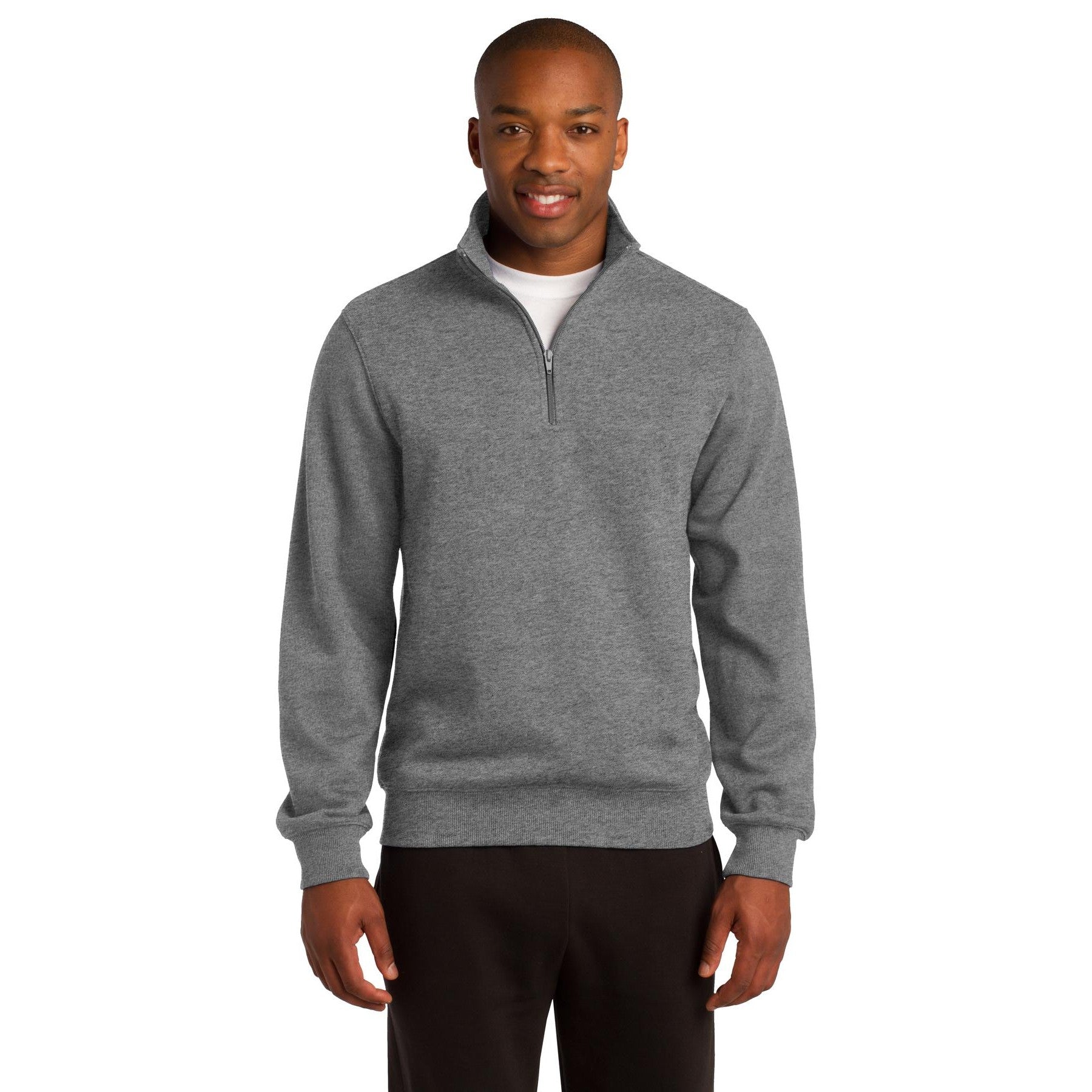 Sport-Tek-Sport-Tek® 1/4-Zip Sweatshirt. ST253-MedTech-9