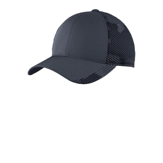 Sport-Tek-Sport-Tek® CamoHex Cap. STC23-MedTech-1