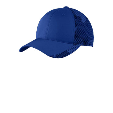 Sport-Tek-Sport-Tek® CamoHex Cap. STC23-MedTech-2