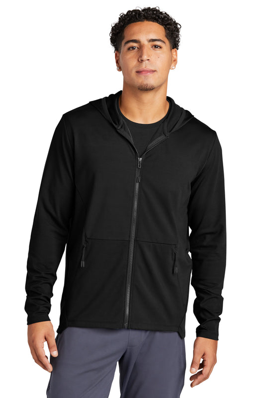 Sport-Tek-Sport-Tek® Circuit Hooded Full-Zip ST870-MedTech-1