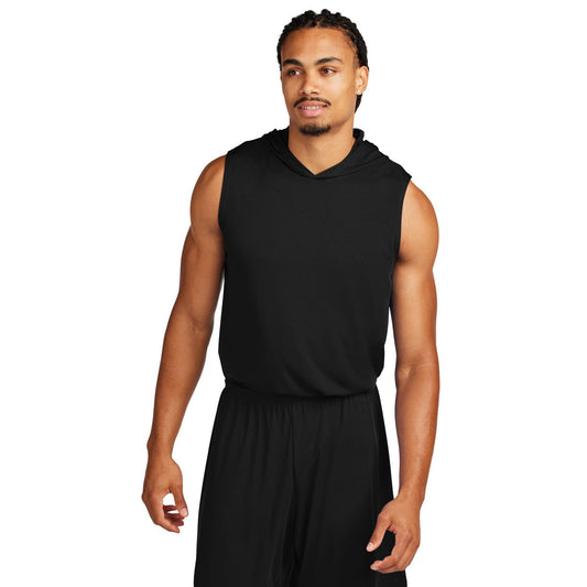 Sport-Tek-Sport-Tek® Competitor™ Sleeveless Hoodie ST352H-MedTech-1