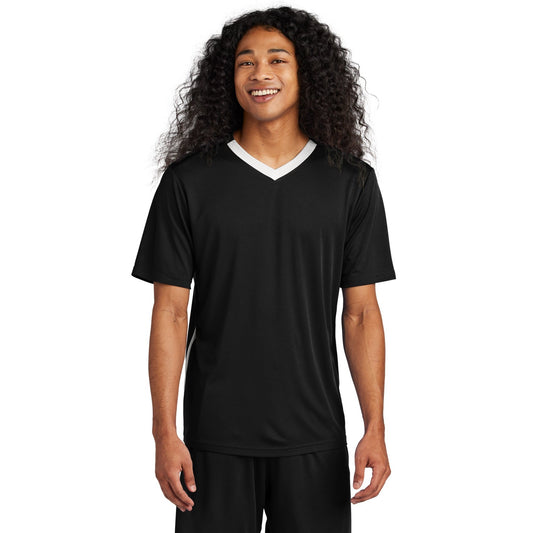 Sport-Tek-Sport-Tek® Competitor™ United V-Neck ST101-MedTech-1