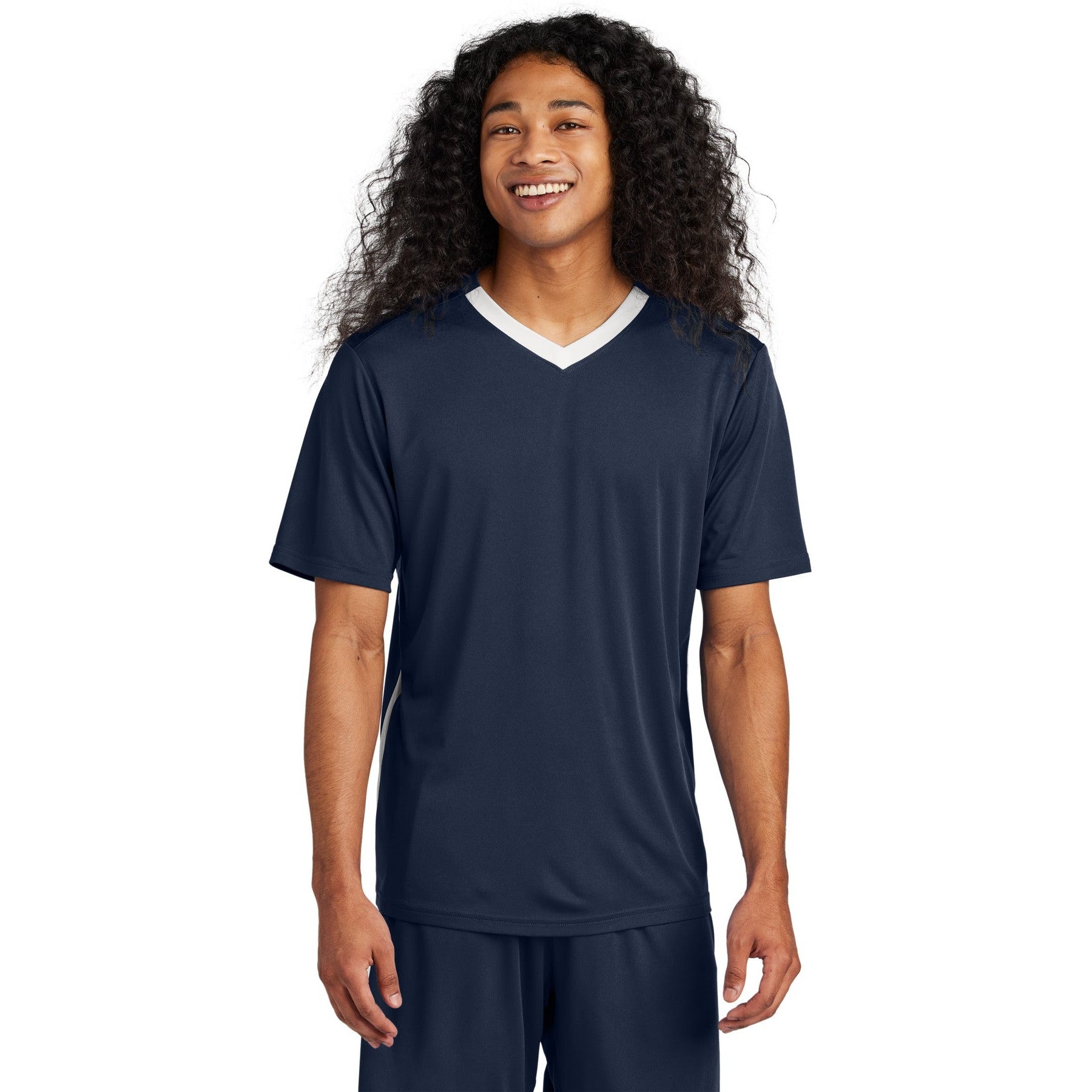 Sport-Tek-Sport-Tek® Competitor™ United V-Neck ST101-MedTech-10