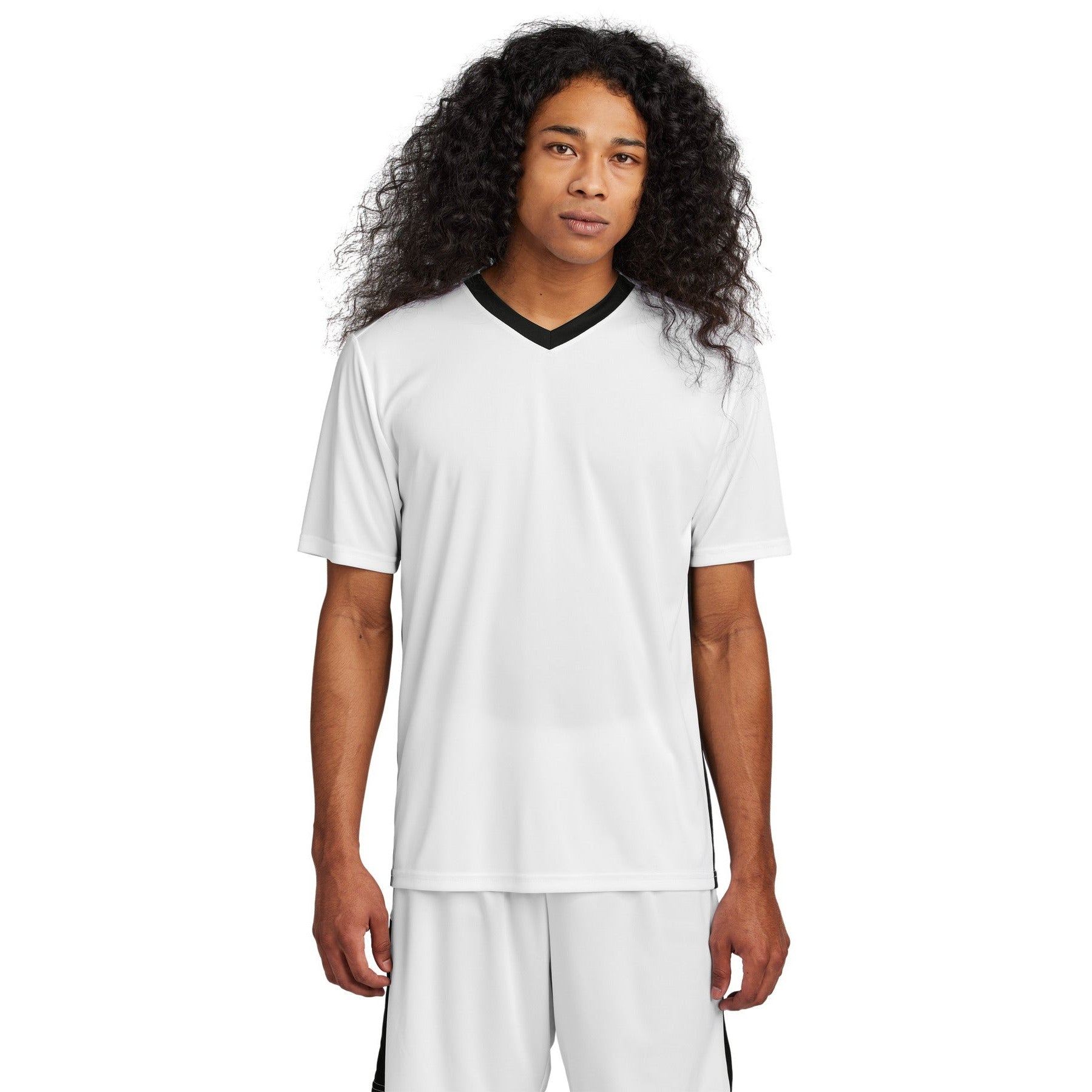Sport-Tek-Sport-Tek® Competitor™ United V-Neck ST101-MedTech-11