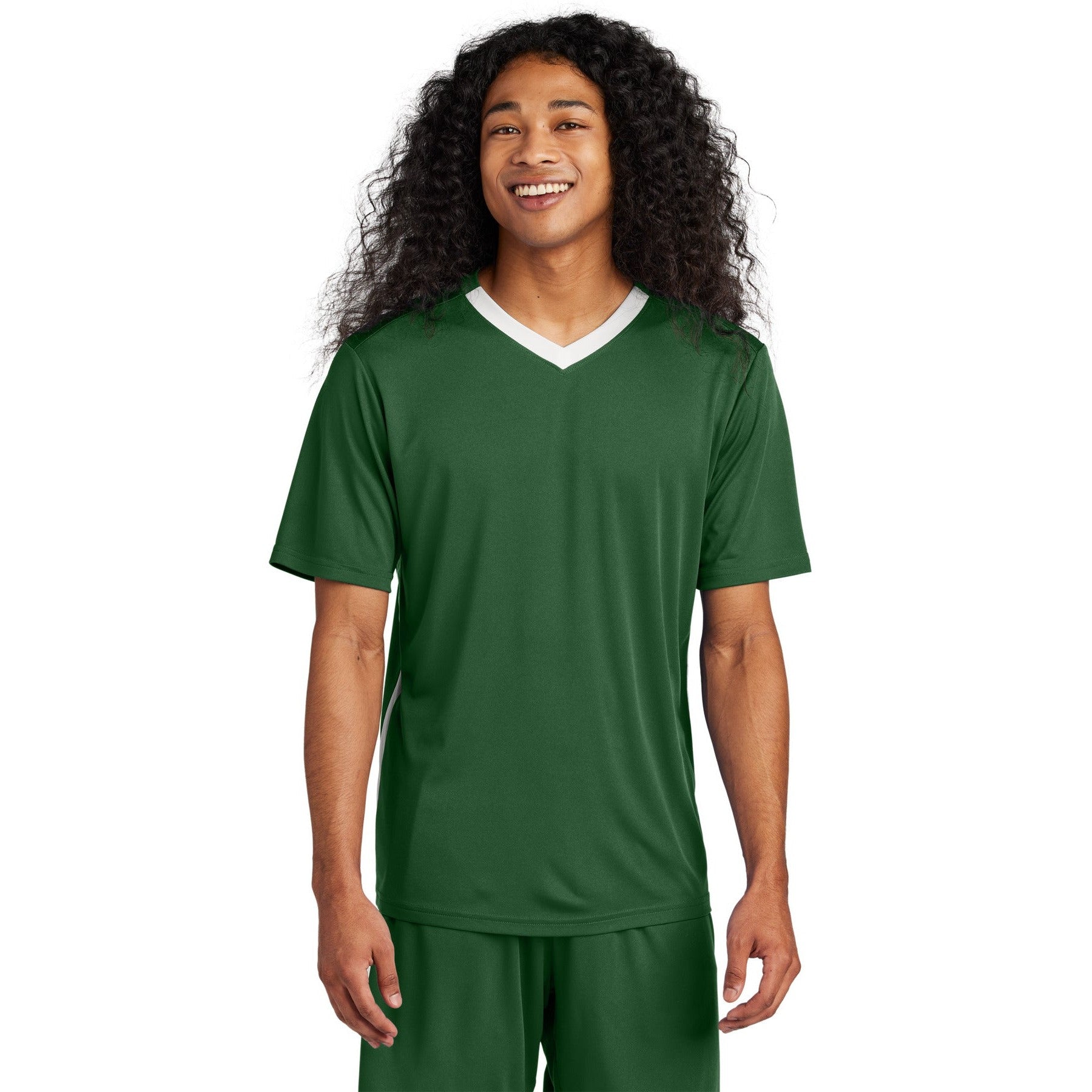 Sport-Tek-Sport-Tek® Competitor™ United V-Neck ST101-MedTech-5