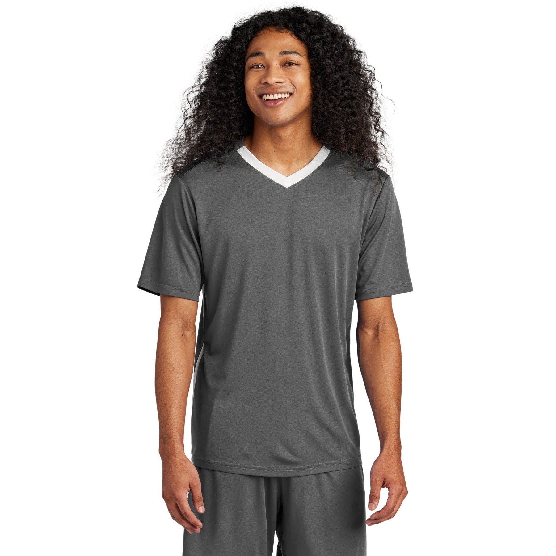 Sport-Tek-Sport-Tek® Competitor™ United V-Neck ST101-MedTech-6