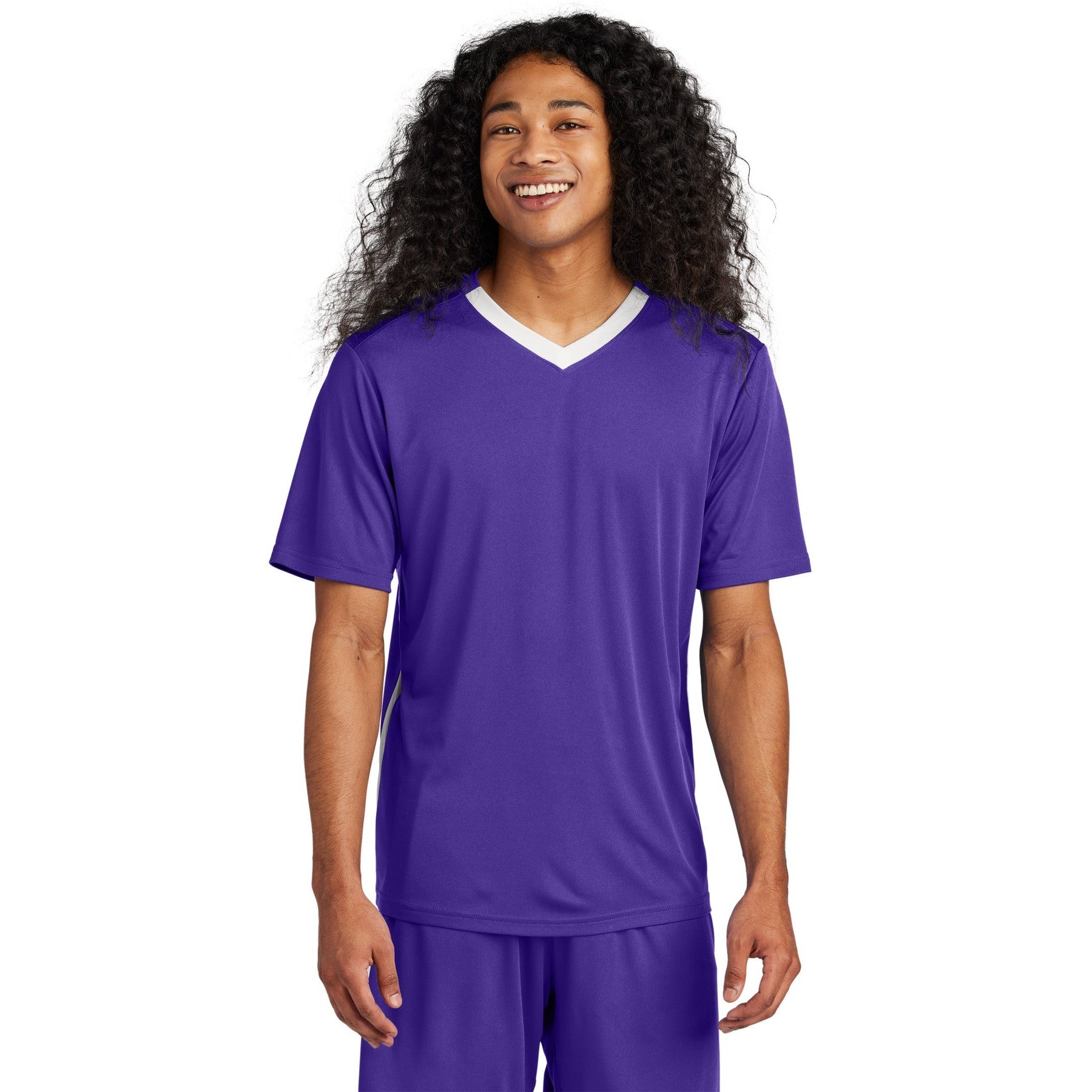 Sport-Tek-Sport-Tek® Competitor™ United V-Neck ST101-MedTech-8
