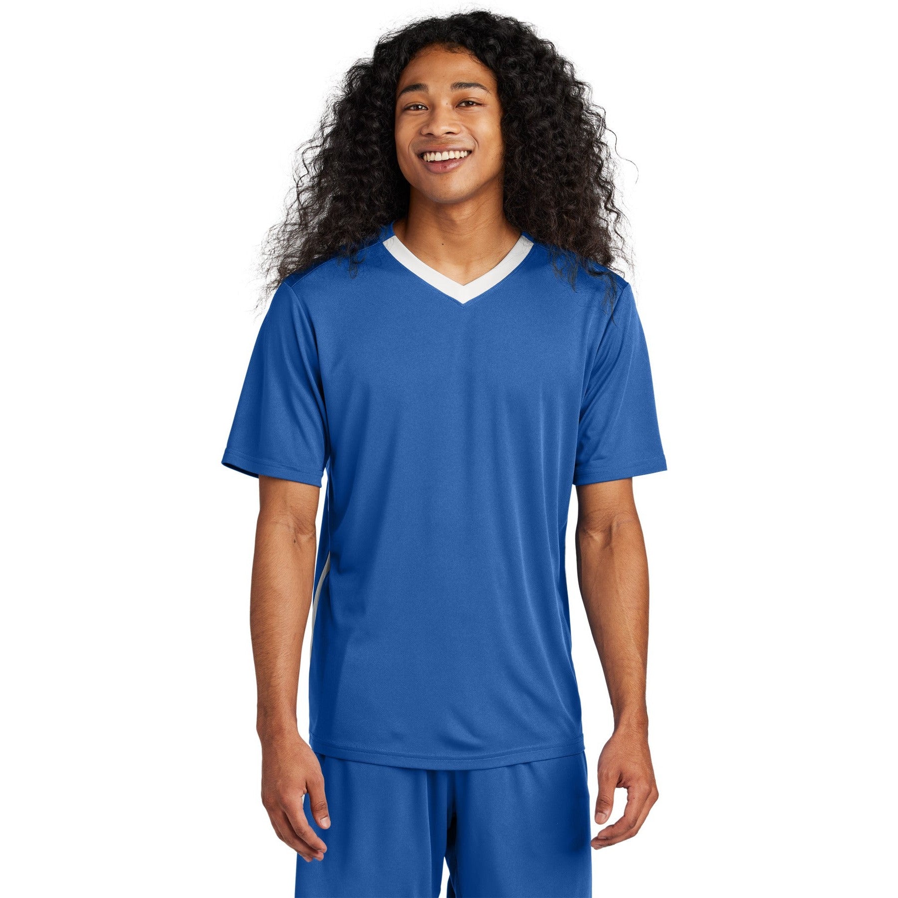 Sport-Tek-Sport-Tek® Competitor™ United V-Neck ST101-MedTech-9