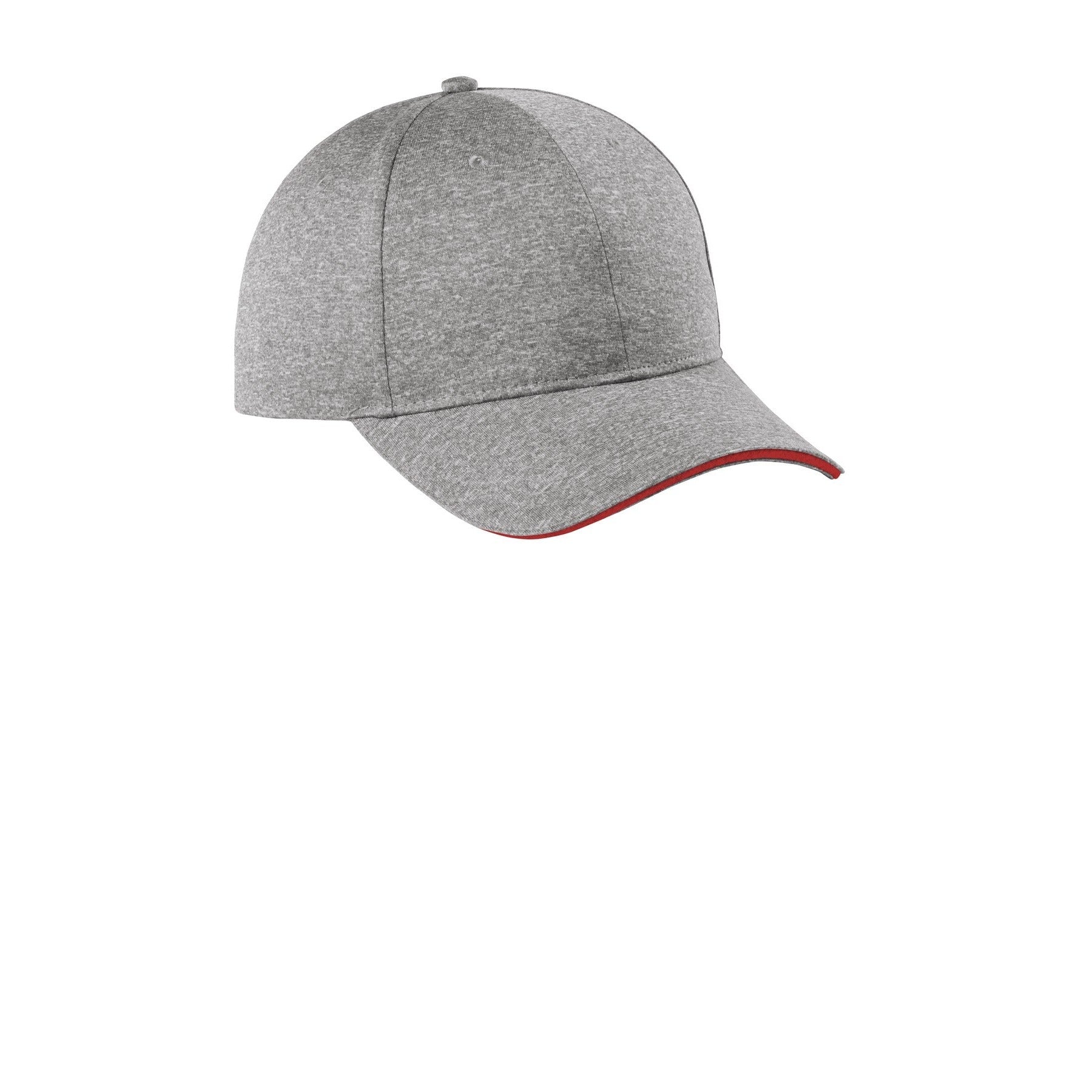 Sport-Tek-Sport-Tek ® Contender ™ Snapback Cap. STC44-MedTech-4