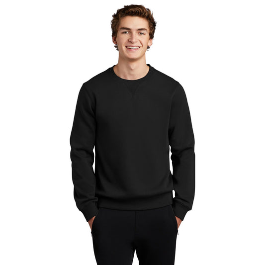 Sport-Tek-Sport-Tek® Crewneck Sweatshirt. ST266-MedTech-1