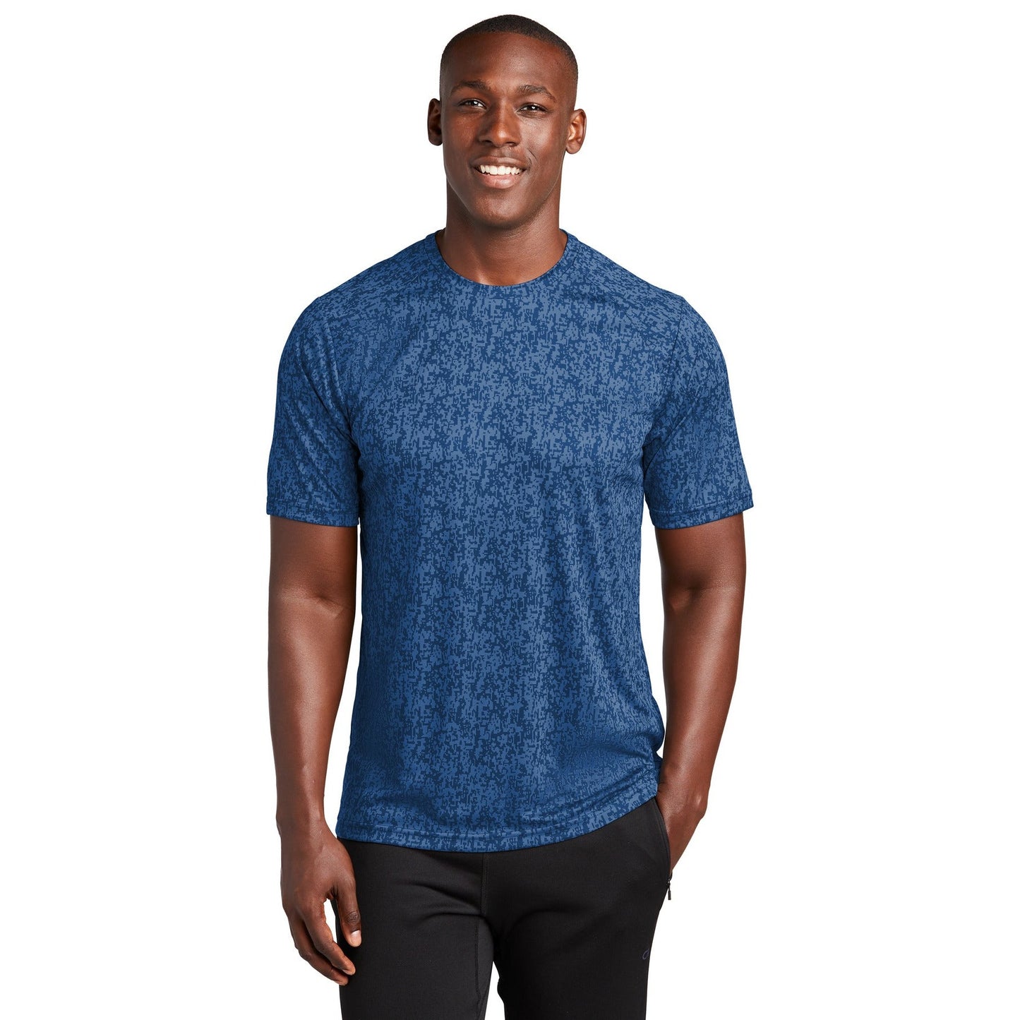 Sport-Tek-Sport-Tek ® Digi Camo Tee. ST460-MedTech-4
