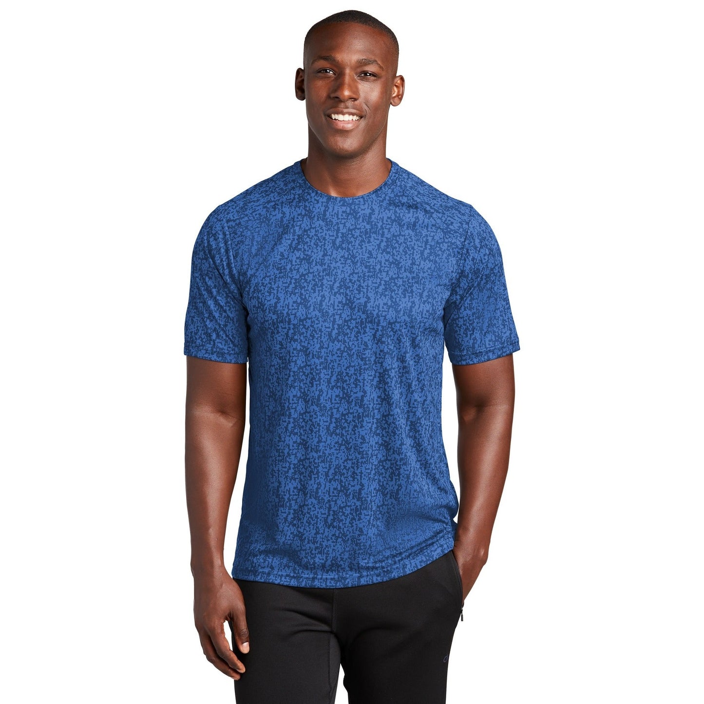 Sport-Tek-Sport-Tek ® Digi Camo Tee. ST460-MedTech-7