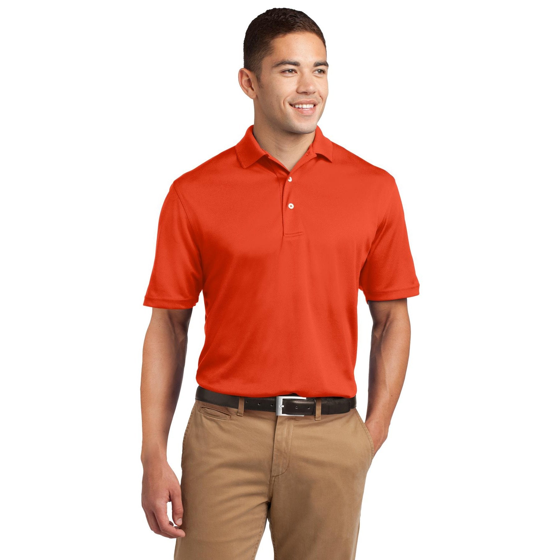 Sport-Tek-Sport-Tek® Dri-Mesh® Polo. K469-MedTech-3