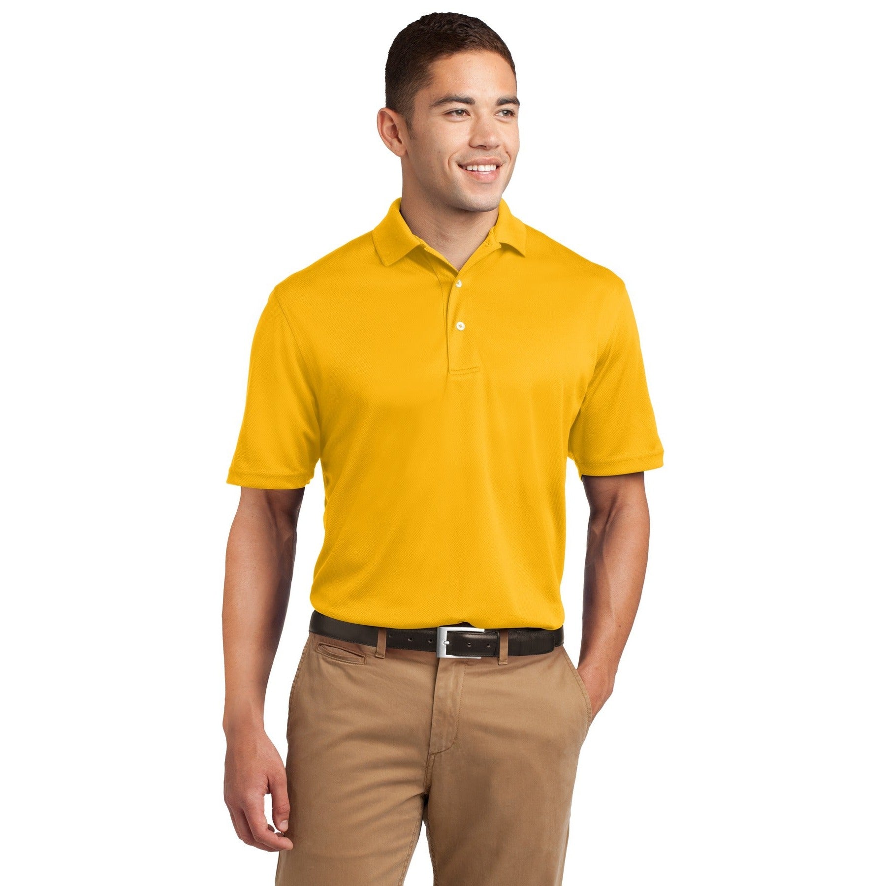 Sport-Tek-Sport-Tek® Dri-Mesh® Polo. K469-MedTech-5