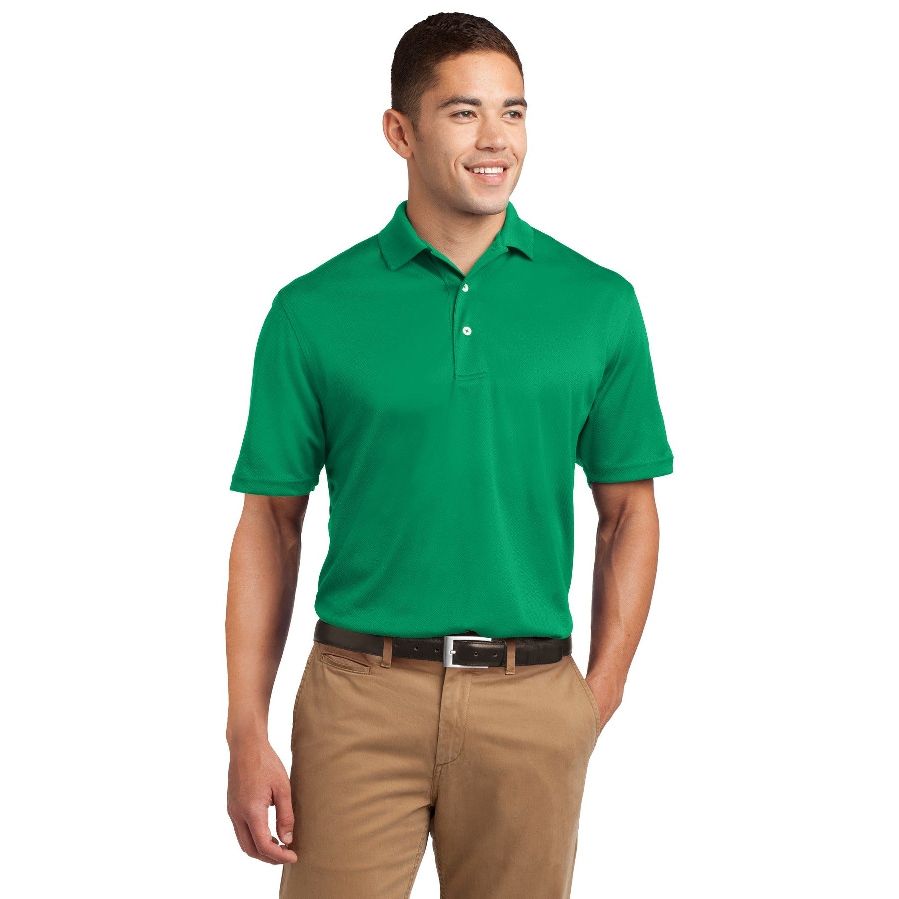 Sport-Tek-Sport-Tek® Dri-Mesh® Polo. K469-MedTech-6