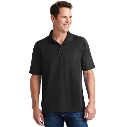 Sport-Tek-Sport-Tek® Dri-Mesh® Pro Polo. T474-MedTech-1