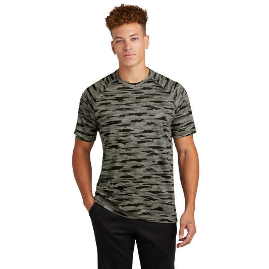 Sport-Tek-Sport-Tek® Drift Camo Tee ST375-MedTech-1
