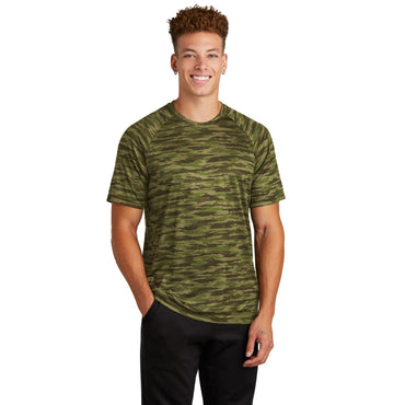 Sport-Tek-Sport-Tek® Drift Camo Tee ST375-MedTech-2