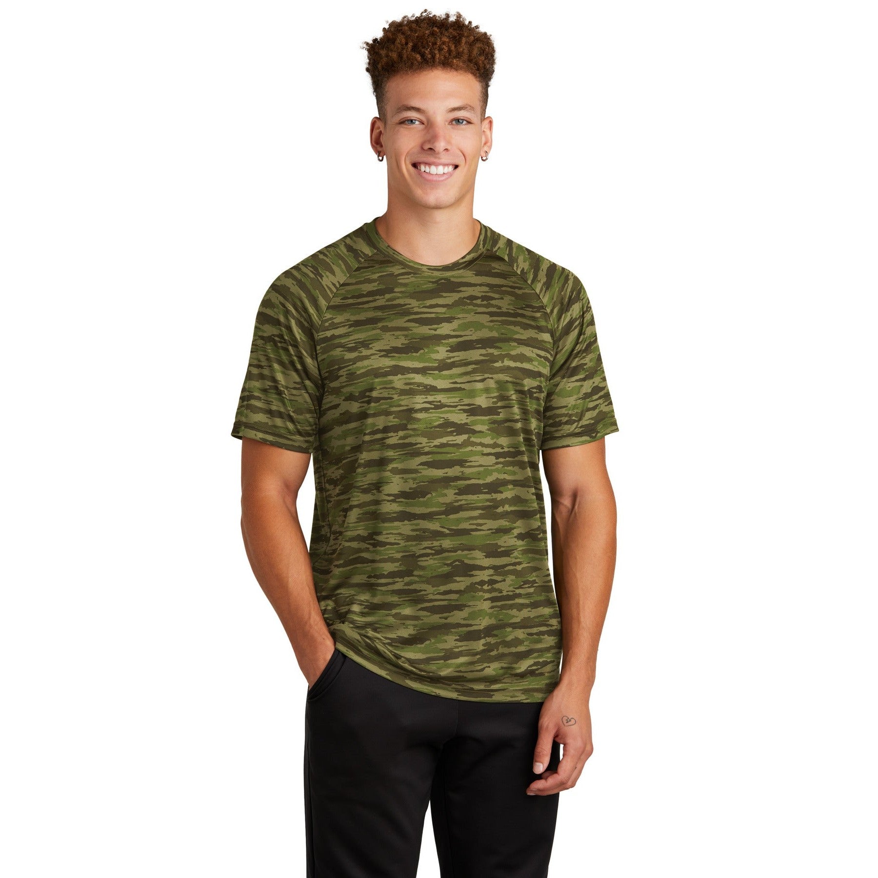 Sport-Tek-Sport-Tek® Drift Camo Tee ST375-MedTech-2