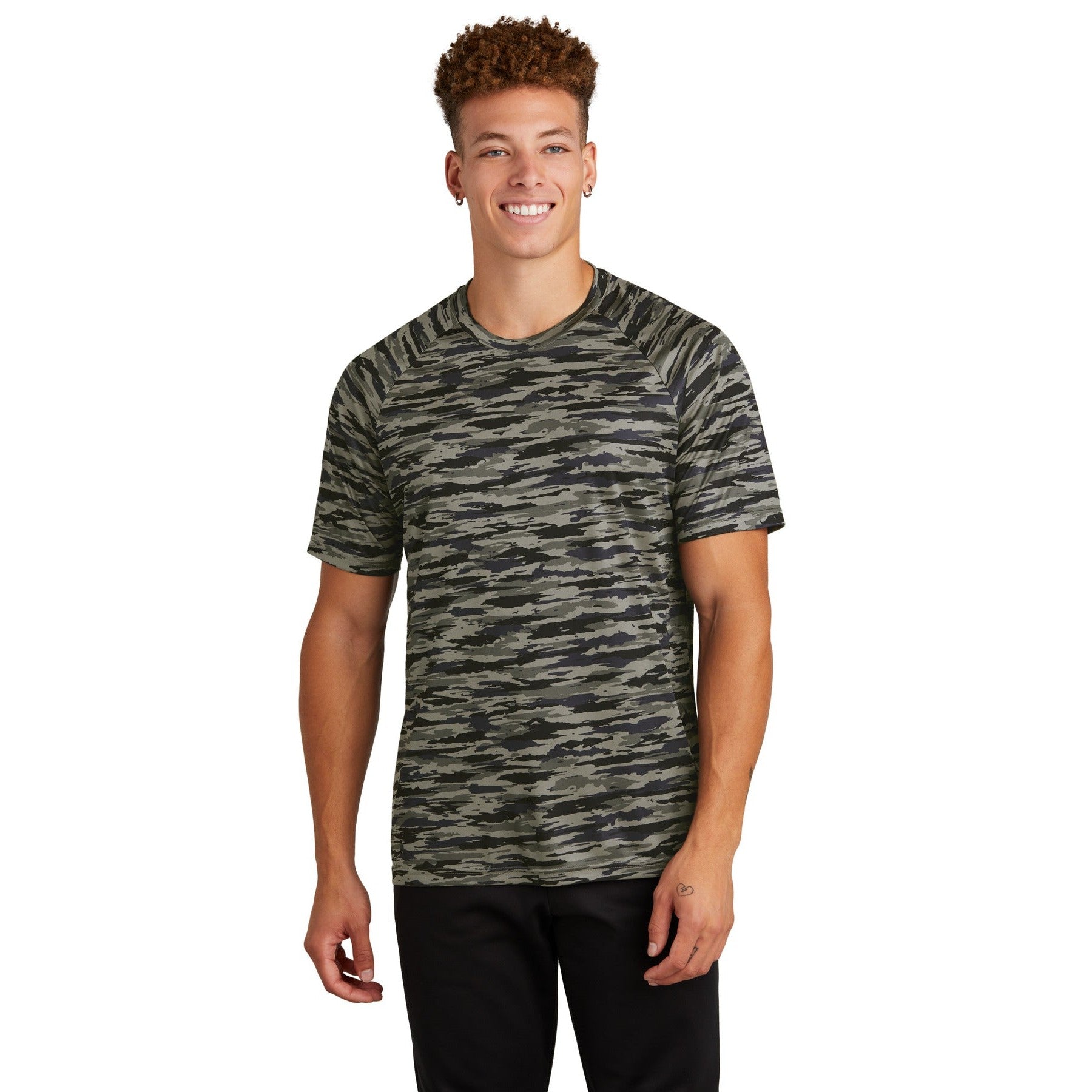 Sport-Tek-Sport-Tek® Drift Camo Tee ST375-MedTech-5