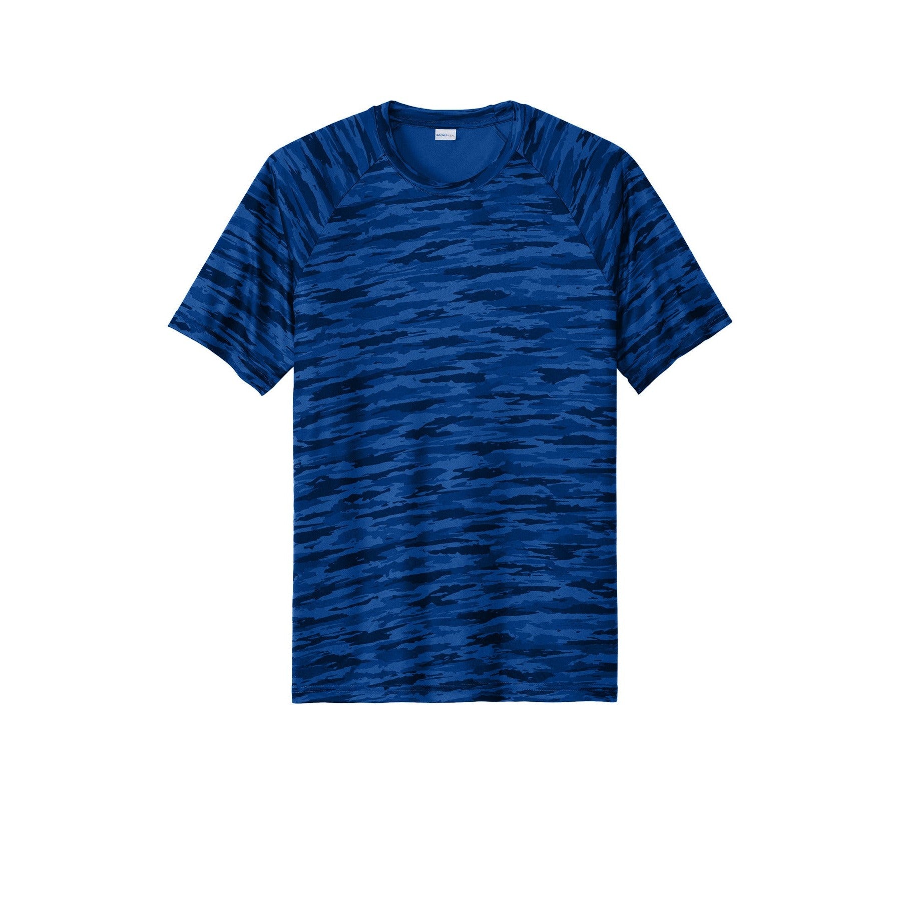 Sport-Tek-Sport-Tek® Drift Camo Tee ST375-MedTech-6