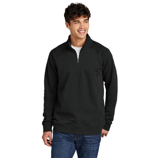 Sport-Tek-Sport-Tek® Drive Fleece 1/4-Zip Pullover STF202-MedTech-1
