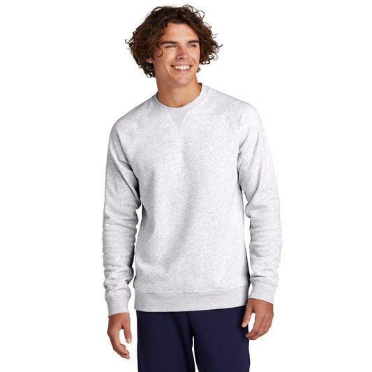 Sport-Tek-Sport-Tek® Drive Fleece Crewneck STF203-MedTech-1