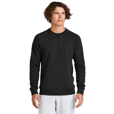 Sport-Tek-Sport-Tek® Drive Fleece Crewneck STF203-MedTech-2