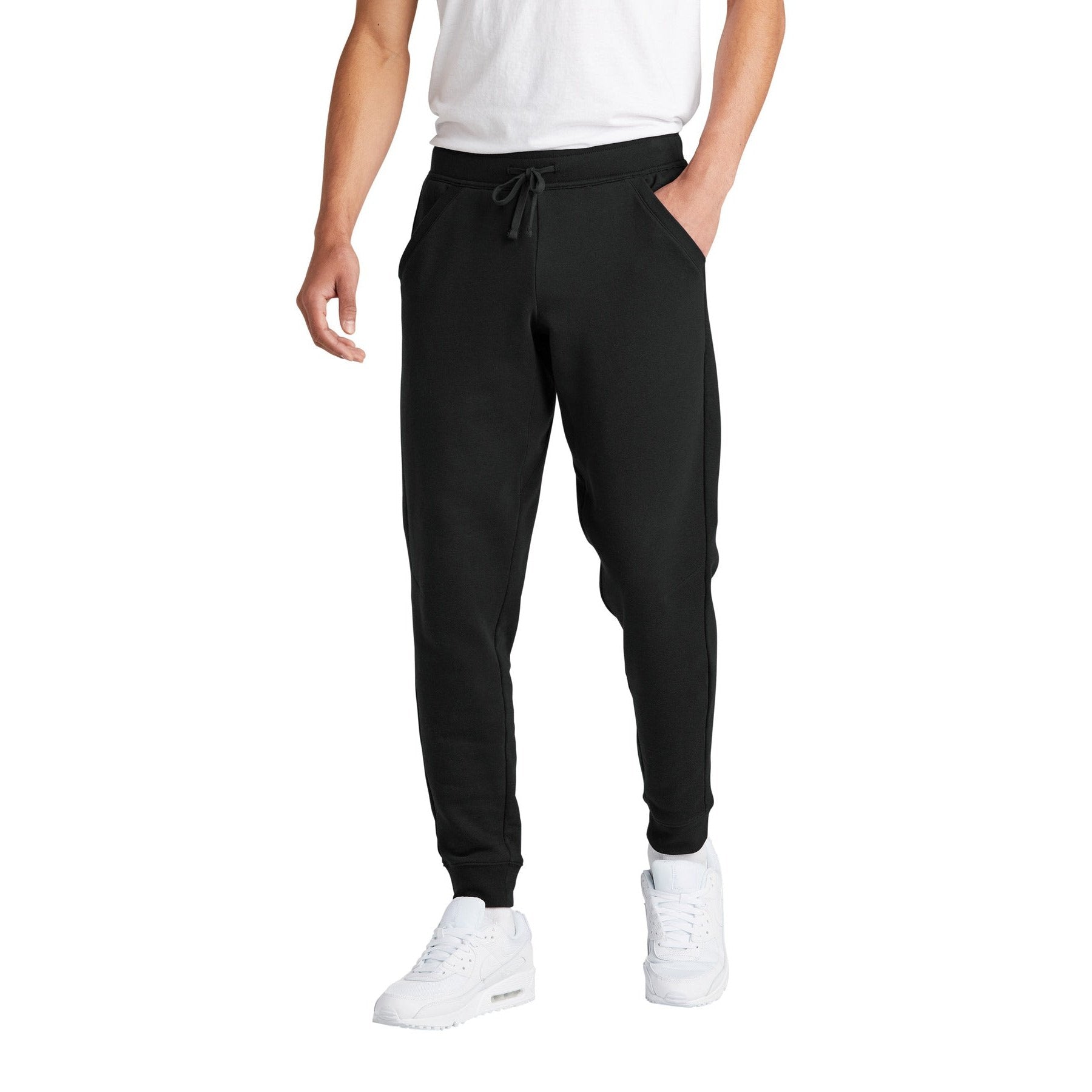 Sport-Tek-Sport-Tek® Drive Fleece Jogger STF204-MedTech-2