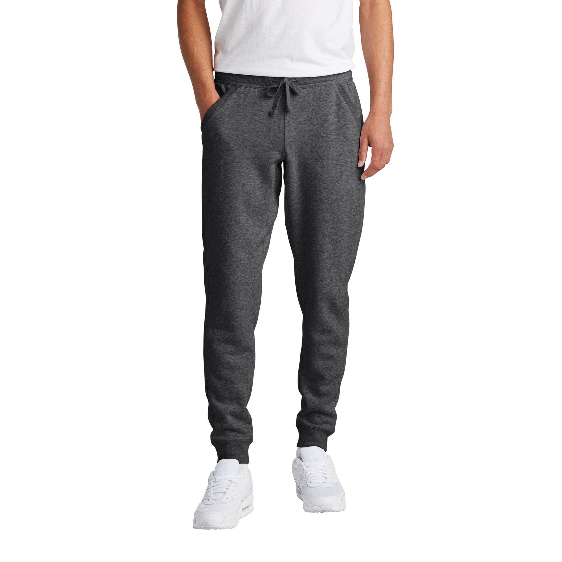 Sport-Tek-Sport-Tek® Drive Fleece Jogger STF204-MedTech-3